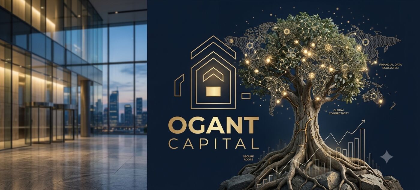 Ogant Capital — ecosistema financiero global respaldado por activos reales